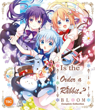Is The Order A Rabbit S3 - Bloom