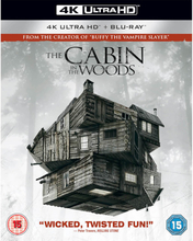 The Cabin In The Woods - 4K Ultra HD