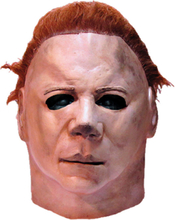 Michael Myers Deluxemask med hår