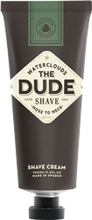 The Dude Shaving Cream 100ml