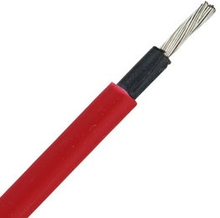 TopSolar Topsolar kabel rood 4mm² per meter