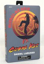 Diamond Select Cobra Kai Daniel LaRusso VHS Action Figure (SDCC 2022 Exclusive)