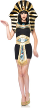 Flott Kleopatra Kostym