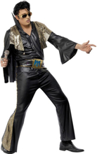 Jailhouse Rock - Licensierad Elvis Kostym