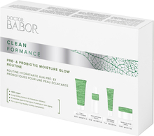 Babor Doctor BABOR Pre- & Probiotic Moisture Glow Routine Set