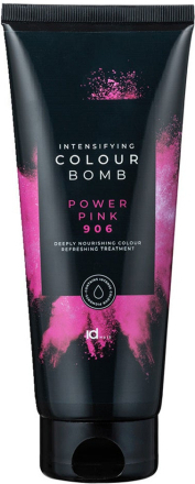 Id Hair Colour Bomb Power Pink 906 - 200 ml
