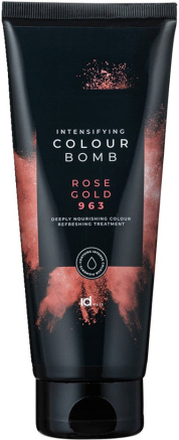Id Hair Colour Bomb Rose Gold 963 - 200 ml