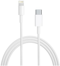 Apple Lightning til USB-C Kabel - 1 meter - MQGJ2ZMA