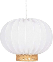 Globen Lighting - Yokohama 50 Pendelleuchte White/Nature