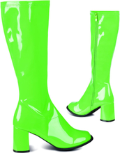 Gröna Retro Boots