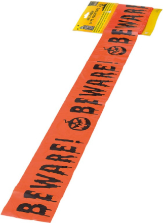 Beware - 6 Meter Avspärrningsband