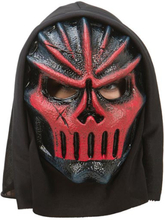 Dark Kingdom Warrior - Heltäckande Mask