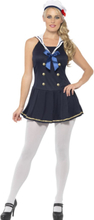 Sailorette Kostym