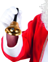 Santa Claus Bell 15 cm