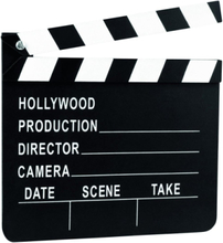 Hollywood Movie Clapper 18x20 cm