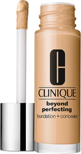 Clinique Beyond Perfecting Foundation + Concealer CN 08 Linen - 30 ml