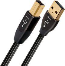Audioquest USB Kabel Pearl - USB-A naar USB-B - 5 meter
