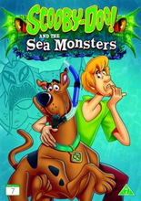 Scooby-Doo: Scooby-Doo And The Sea Monsters