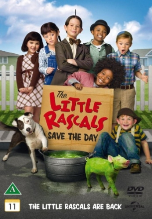 Little Rascals Save The Day