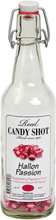 Raspberry Passion - Real Candy Shot i Patentflaska