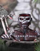 Iron Maiden The Book of Souls - Bysteformet Beholder 12 cm