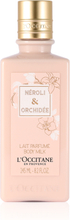 L´Occitane Néroli & Orchidée Body Milk 250 ml