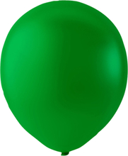 Gröna Ballonger 30 cm - 25 st