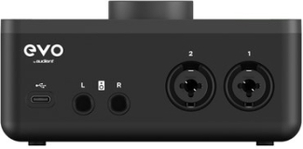 Audient Evo 4 2in/2out Audio Interface