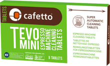 Cafetto Tevo mini rensetabletter