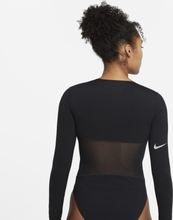 Nike City Ready Women's Long-Sleeve Training Bodysuit - Black