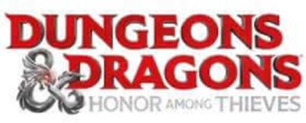 Dungeons & Dragons Honor Among Thieves Men's T-Shirt - White - XXL
