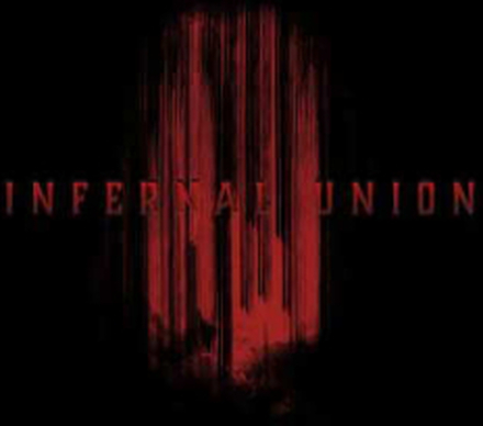 Dungeons & Dragons Infernal Union Hoodie - Black - XXL