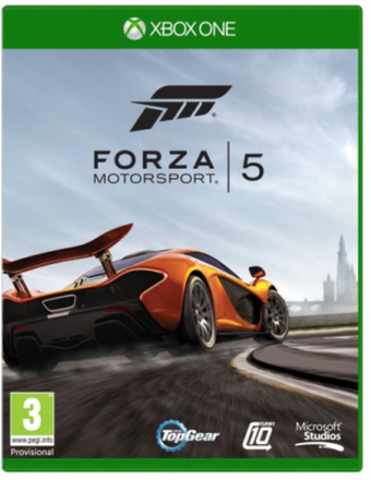Forza Motorsport 5 - Xbox One (käytetty)