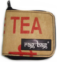 RagBag Tamil Nadu Teabag Portemonnee