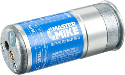Master Mike Gas Magnum Grenade Shell