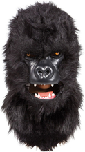 King Gorilla - Lyx Mask med Rörlig Käke