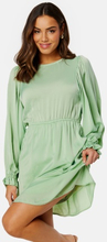 BUBBLEROOM Fiorella Dress Dusty green XS