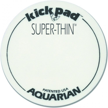 Super Thin Single Kick Pad, Aquarian