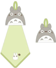 My Neighbor Totoro Pop-Up Mini Towel Totoro 25 x 25 cm