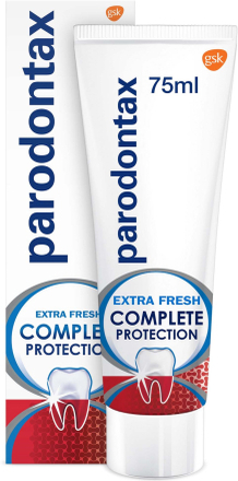 Parodontax Complete Protection Extra Fresh Toothpaste 75 ml