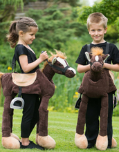 Ponnyryttare-Kostym till Barn