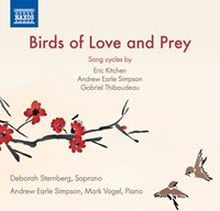 Kitchen Eric/A E Simpson: Birds Of Love And Prey