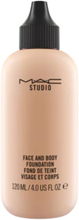 MAC Cosmetics Studio Face And Body Foundation N2 - 120 ml