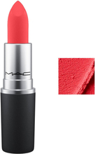 MAC Cosmetics Powder Kiss Lipstick Mandarin O - 3 g
