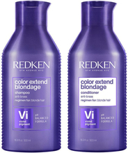 Redken Color Extend Blondage Duo Set Shampoo 500 ml + Conditioner 500 ml