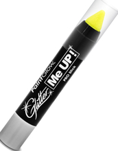 Glitter Me Up HD Paint Stick 3,5 gram - Gul