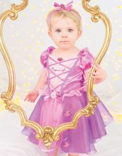 Disney Licensierad Rapunzel Lyx Babykostym