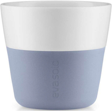 2 Lungo-Krus Blue Sky Home Tableware Cups & Mugs Coffee Cups Blue Eva Solo
