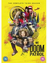Doom Patrol: Season 3