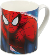 Ultimate Spider-Man Marvel Licensierad Mugg